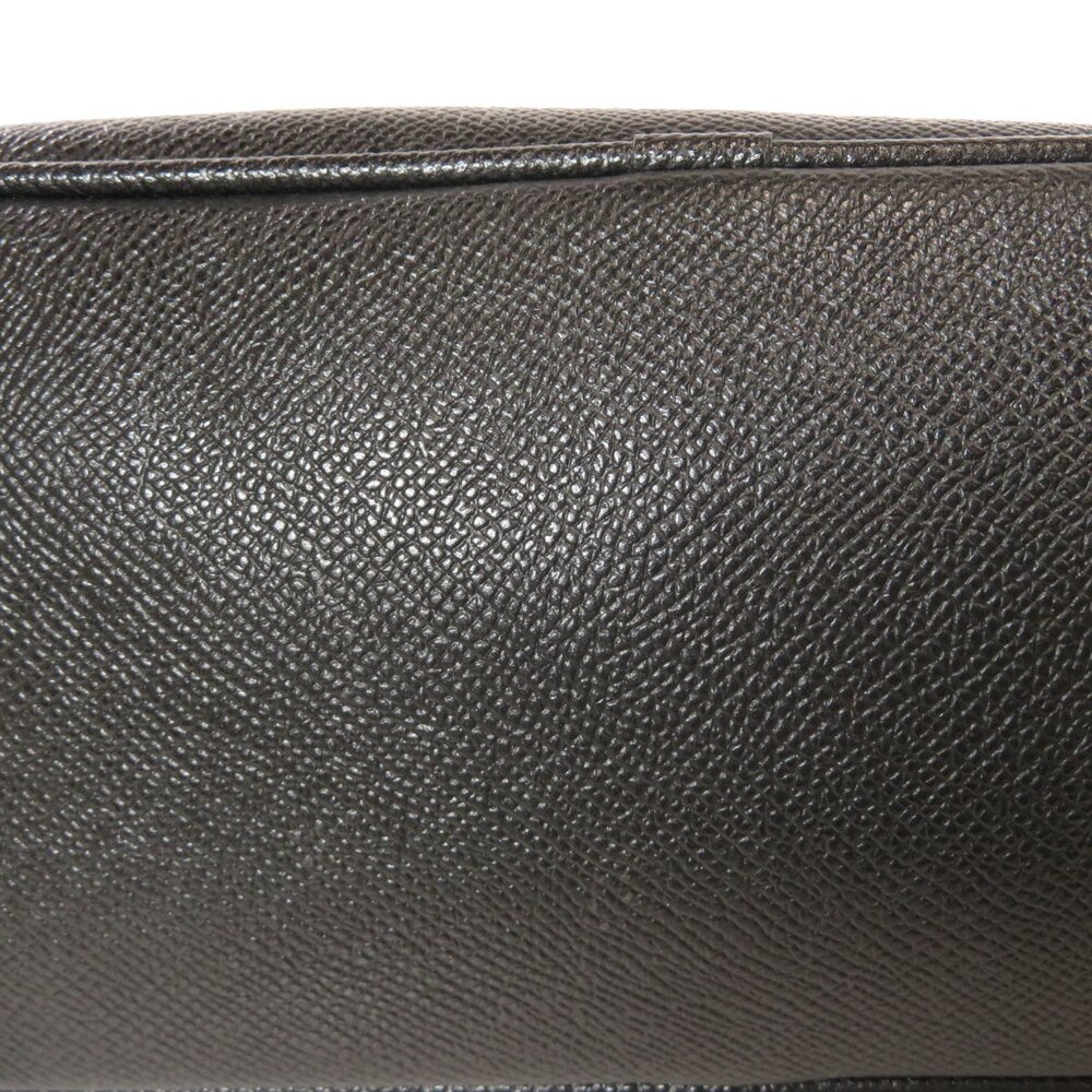 Burberry logo clutch bag leather - Picture 8 of 11
